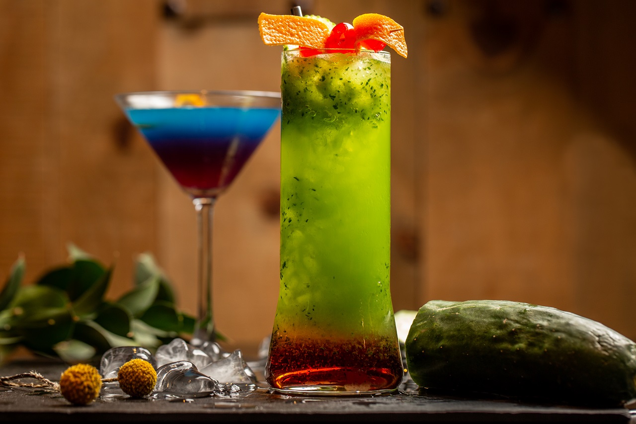 The Harvest Cocktail